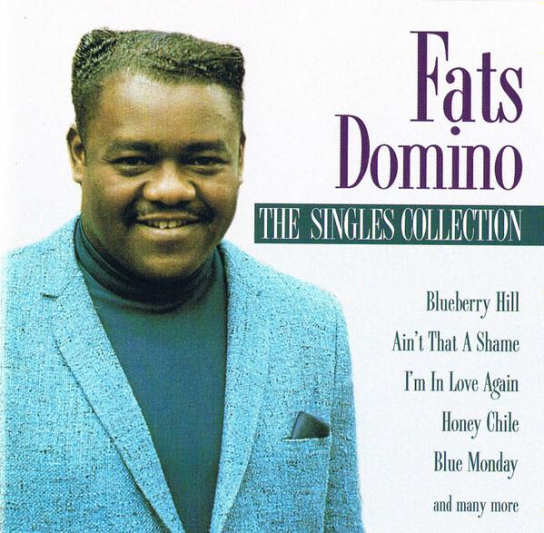 Acheter Fats Domino - The Singles Collection Bon état - 15,56 € Fats Domino - The Singles Collection Bon état - reconditionné disponible sur Label Emmaüs